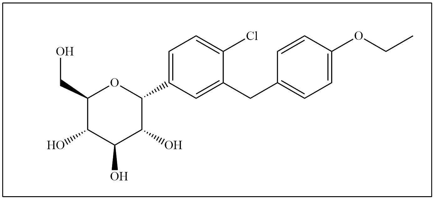 Dapagliflozin Alpha Isomer Impurity