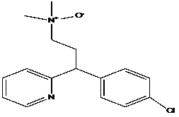 Chlorphenamine N-oxide Impurity