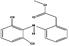 Diclofenac Methyl Ester Impurity