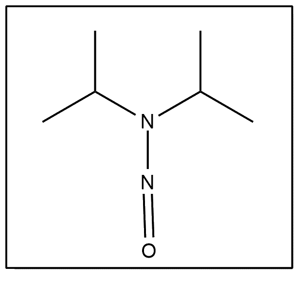 NDIPA(N-Nitroso-N,N-diisopropyl amine