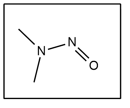NDMA (N-Nitroso-N,N-dimethyl amine)