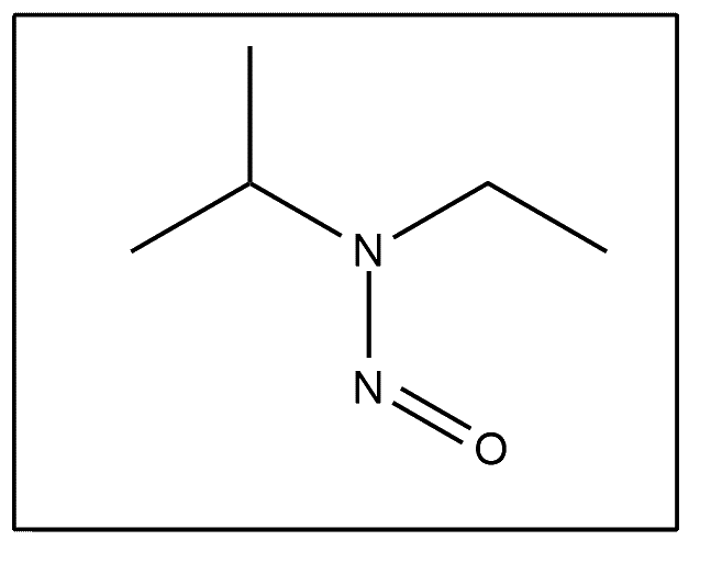 NEIPA(N-Nitroso-N-Isopropyl-N-ethylamine)