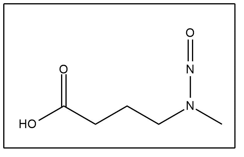 NMBA (N-Nitroso-N-methyl-4-aminobutyric acid)